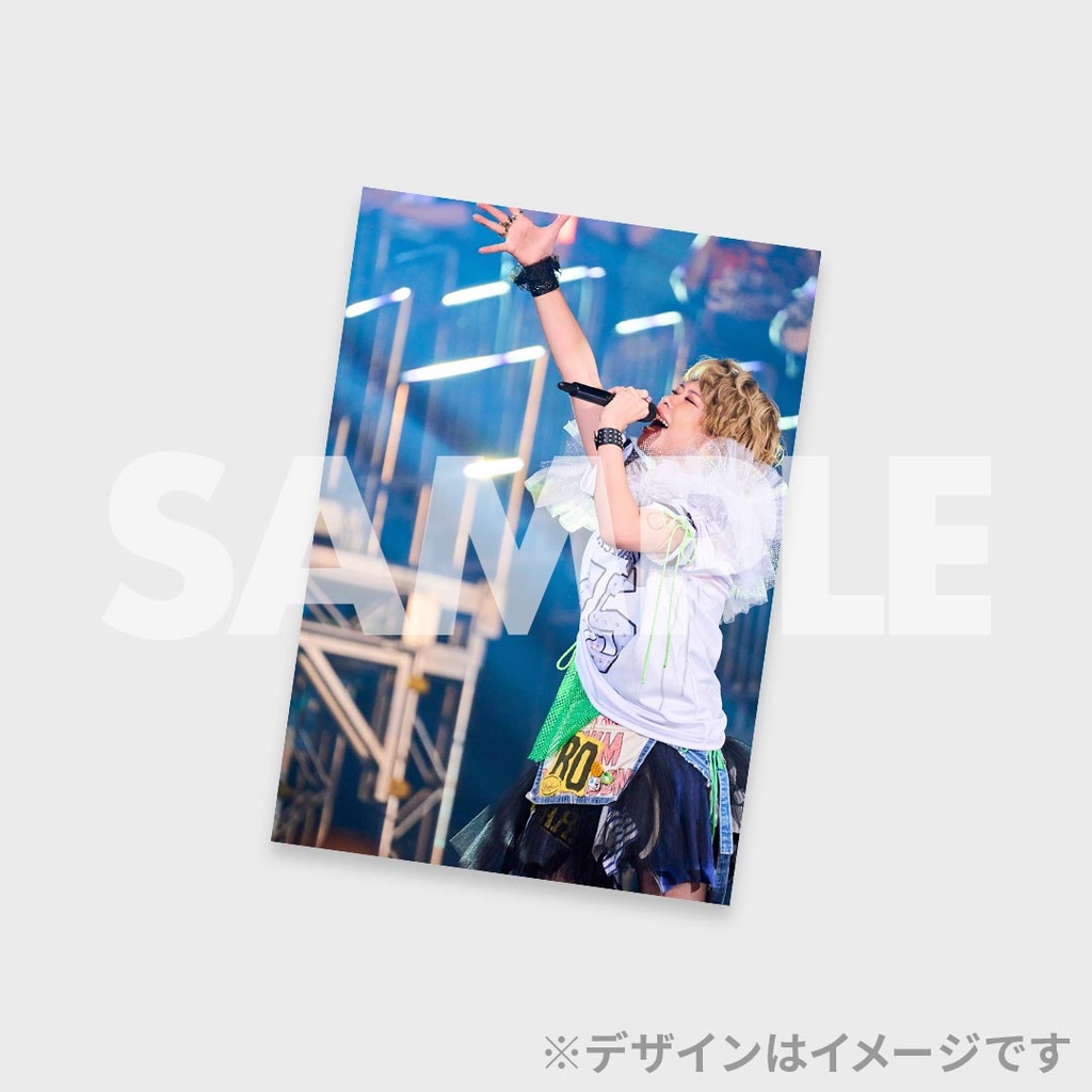 岸田教団&THE明星ロケッツ×ANIMAX MUSIX 2025 YOKOHAMA 連動くじ | RAFFLE