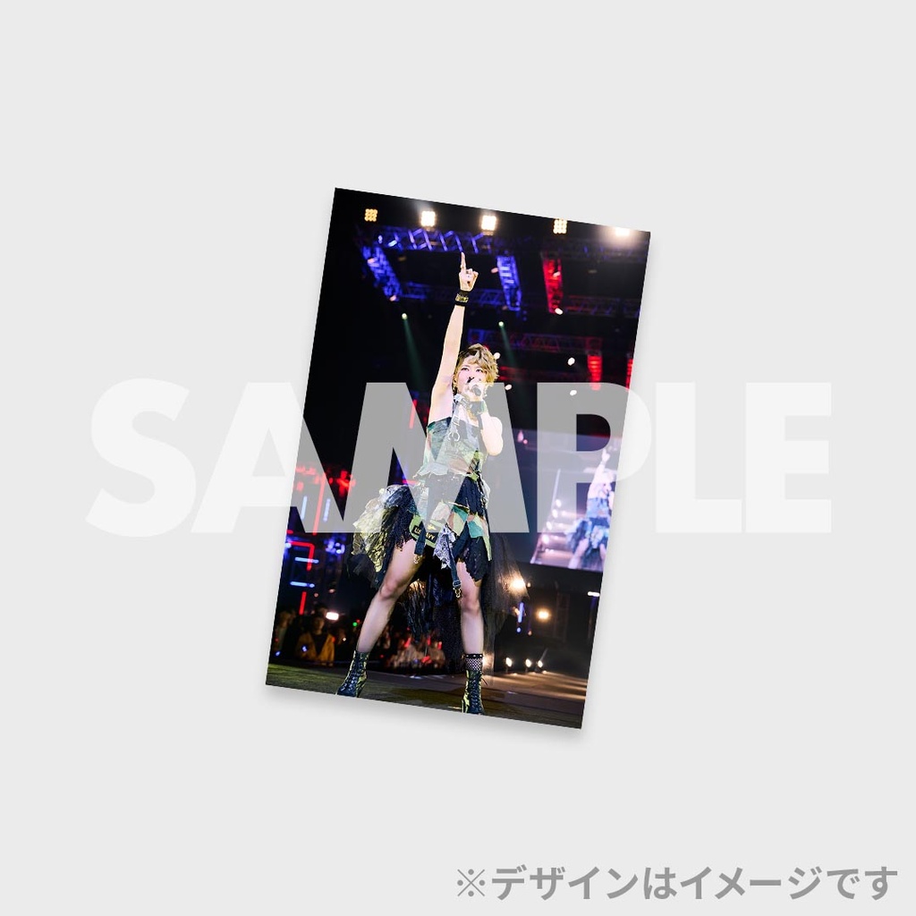 岸田教団&THE明星ロケッツ×ANIMAX MUSIX 2025 YOKOHAMA 連動くじ | RAFFLE