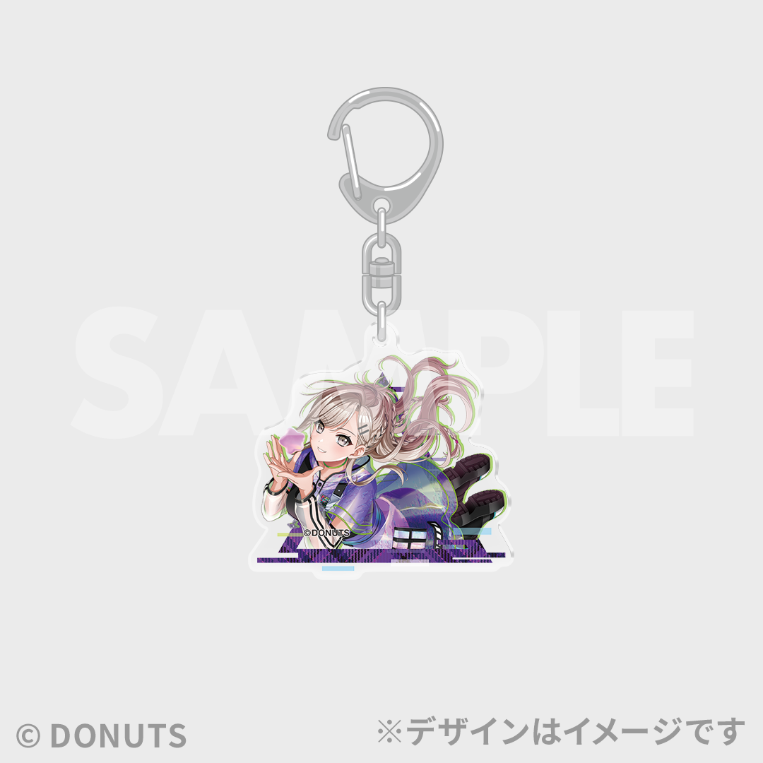 D4DJ ラッフル UniChØrd セット C賞 アクリルスタンド D4DJ ラッフル UniChØrd セット C賞 アクリルスタンド 【公式通販】