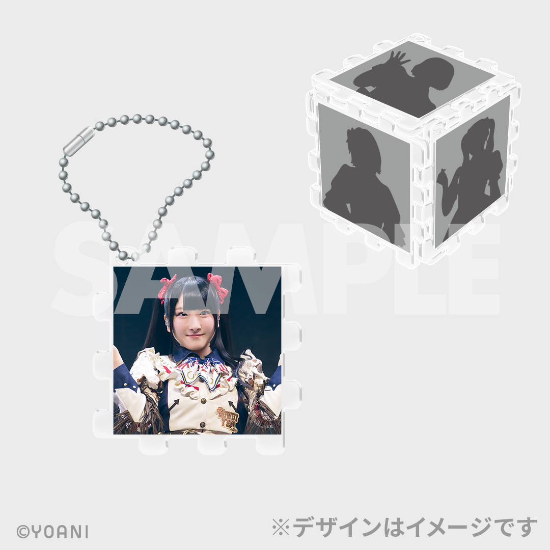 ≠ME ラッフルくじ 谷崎早耶セット