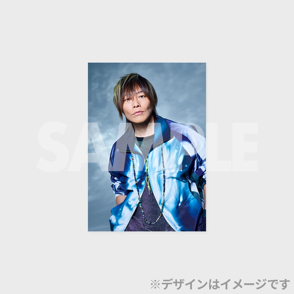 KUROMASAページ GRANRODEO「ChaosBlue」発売記念ラッフルくじ | RAFFLE