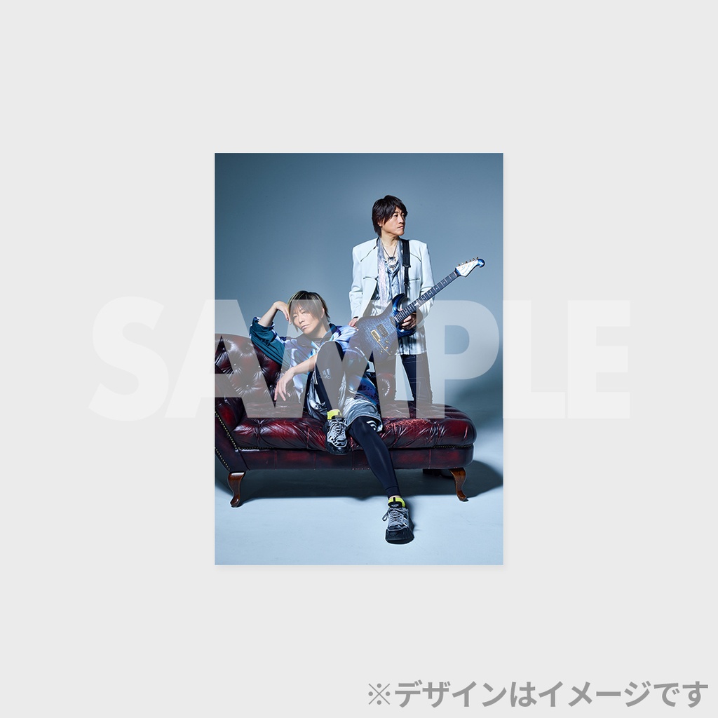 GRANRODEO「ChaosBlue」発売記念ラッフルくじ | RAFFLE