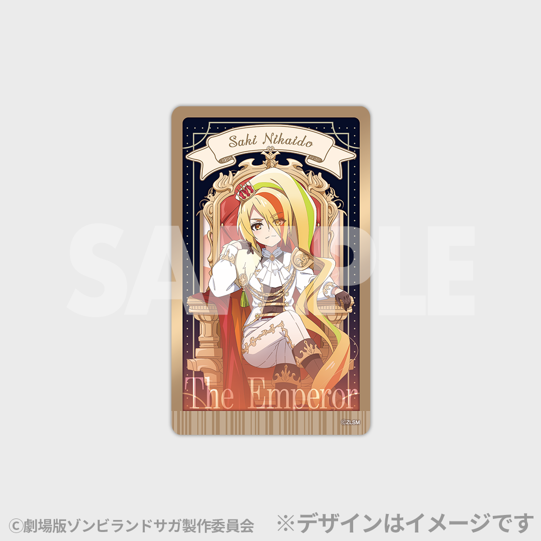 ゾンビランドサガ RAFFLEくじ 山田たえ 【公式通販】