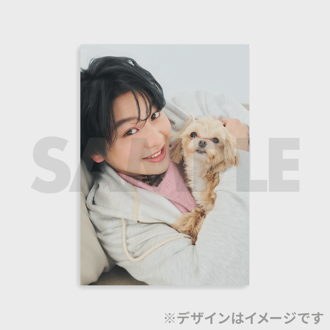 藤本洸大 目覚まし時計 【公式通販】