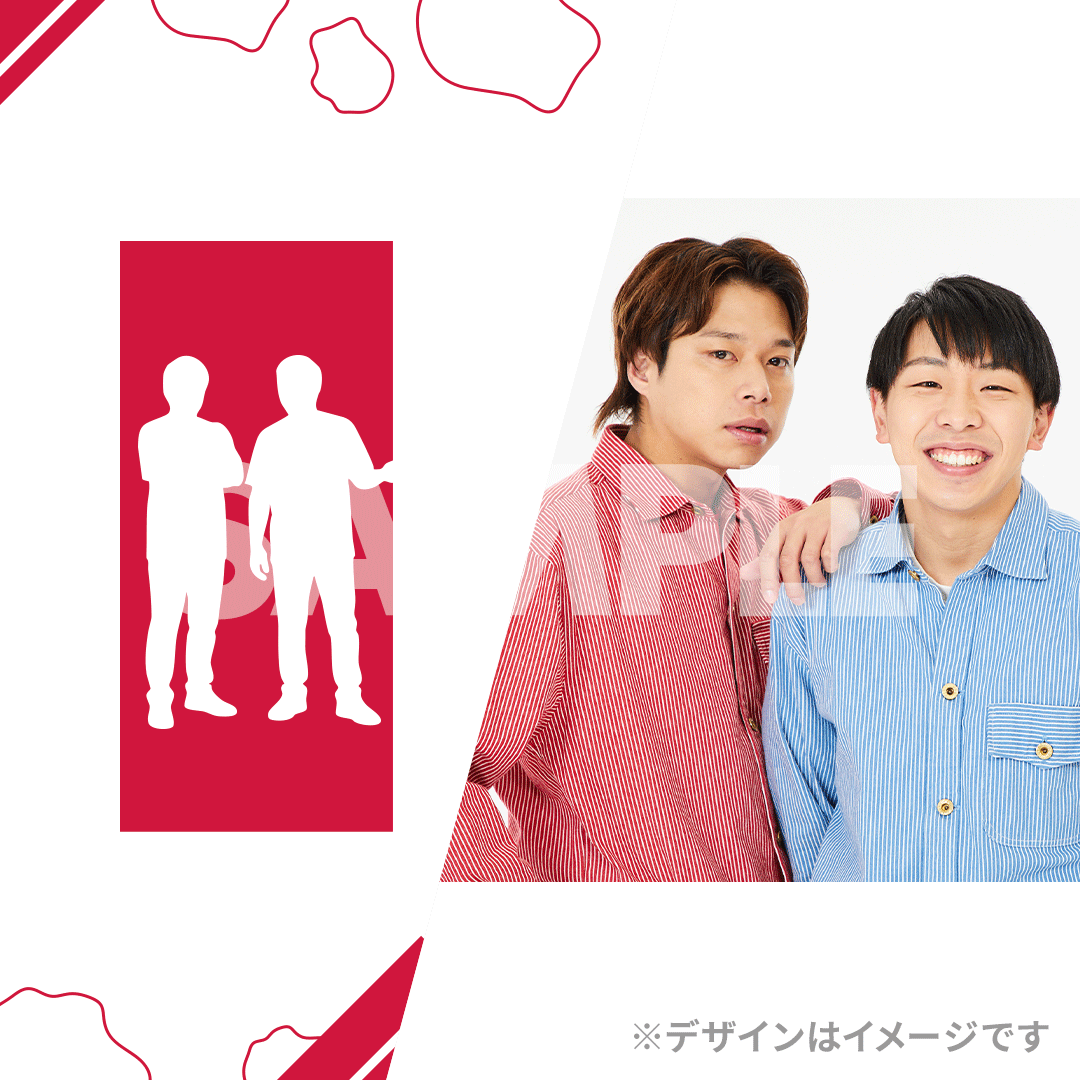 漫才&ランウェイくじ【春のラフフェスin森ノ宮2026】 | FANY Chance