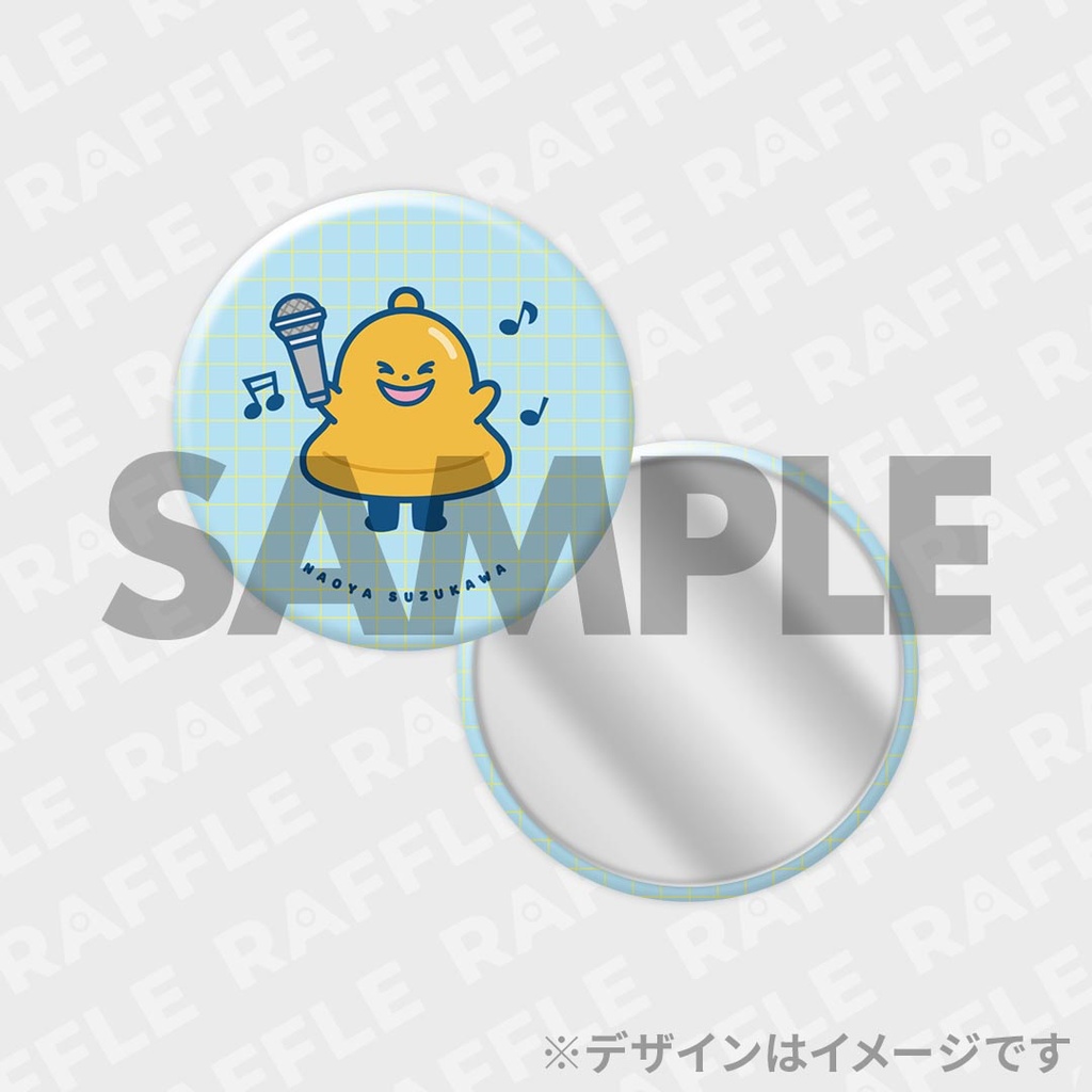WILD BLUEのライブでもわぶっていきましょう！ランダムグッズ | RAFFLE