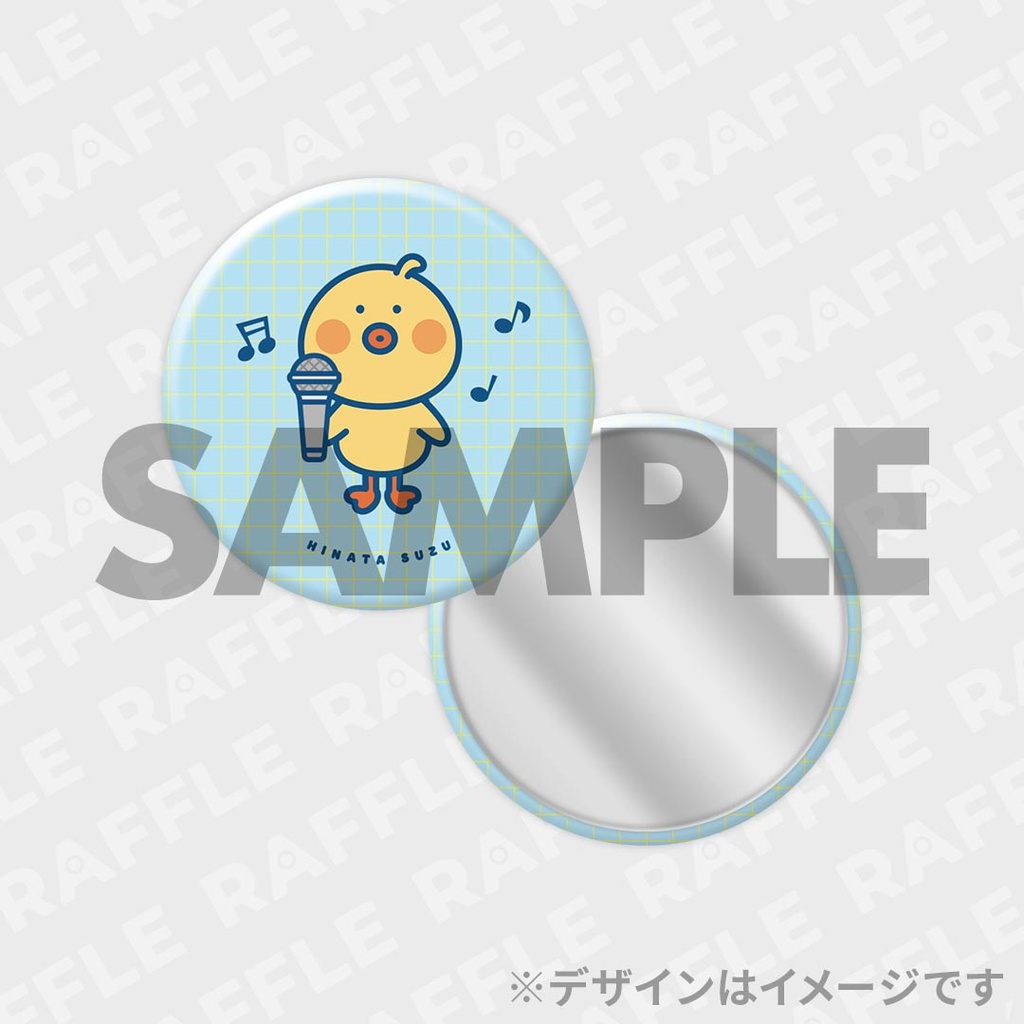 WILD BLUEのライブでもわぶっていきましょう！ランダムグッズ | RAFFLE
