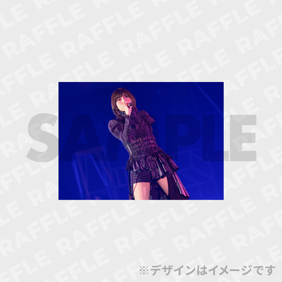 上杉真央×ANIMAX MUSIX 2026 OSAKA supported by Lemino 開催記念くじ