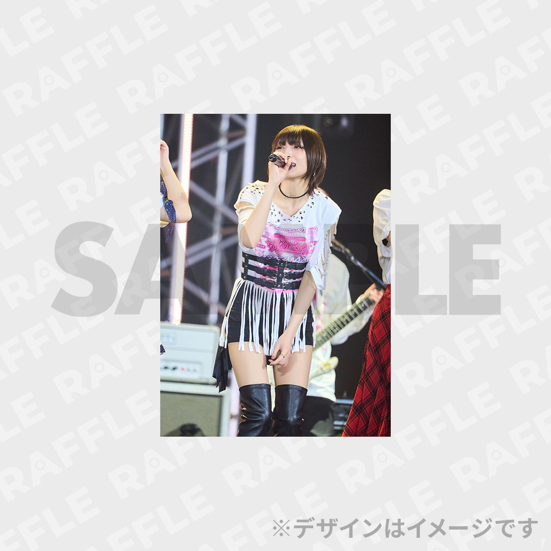 上杉真央×ANIMAX MUSIX 2026 OSAKA supported by Lemino 開催記念くじ