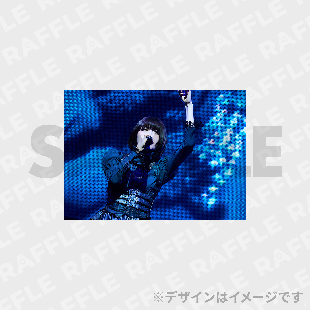 上杉真央×ANIMAX MUSIX 2026 OSAKA supported by Lemino 開催記念くじ