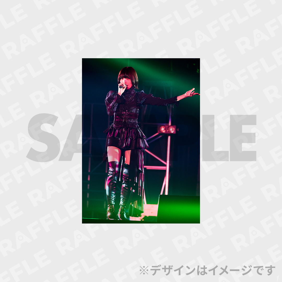上杉真央×ANIMAX MUSIX 2026 OSAKA supported by Lemino 開催記念くじ