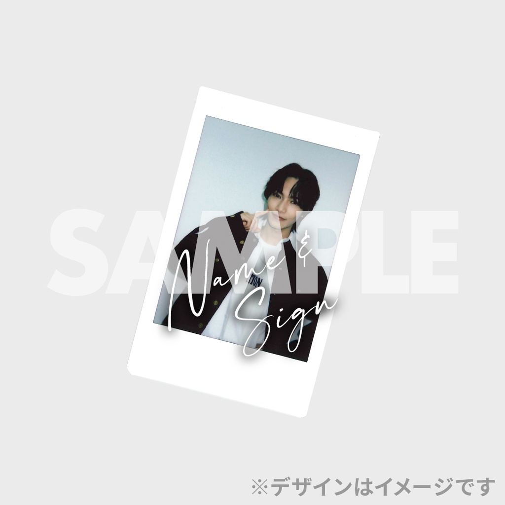 小田 ラッフルくじA賞 梶田拓希ar5月号掲載記念ラッフルくじ | RAFFLE