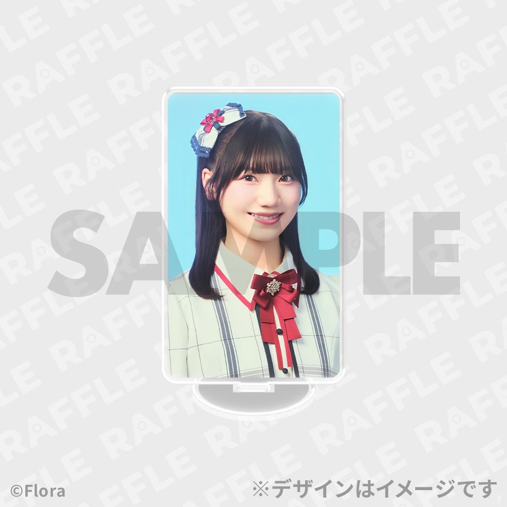 NGT48スプリングコンサート2026 開催記念ラッフルくじ 藤崎未夢 卒業