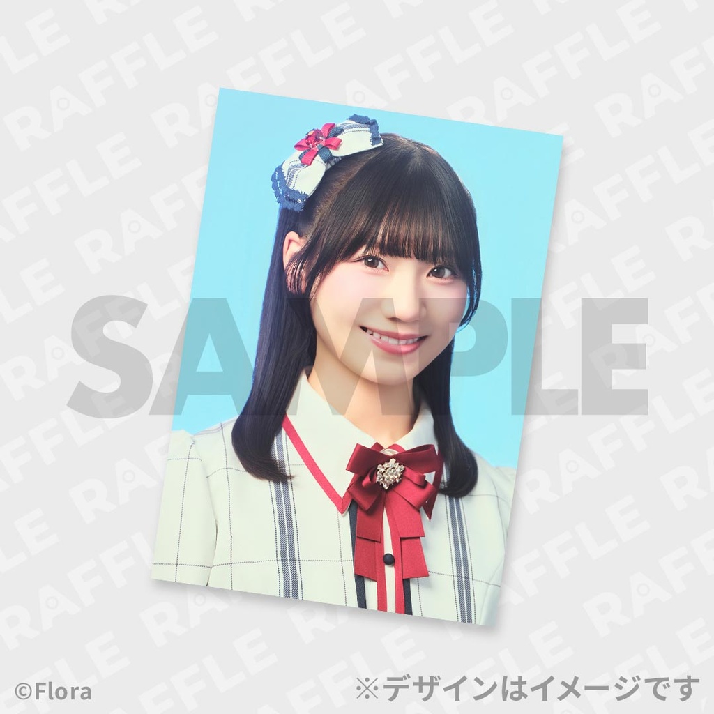 NGT48スプリングコンサート2026 開催記念ラッフルくじ 藤崎未夢 卒業