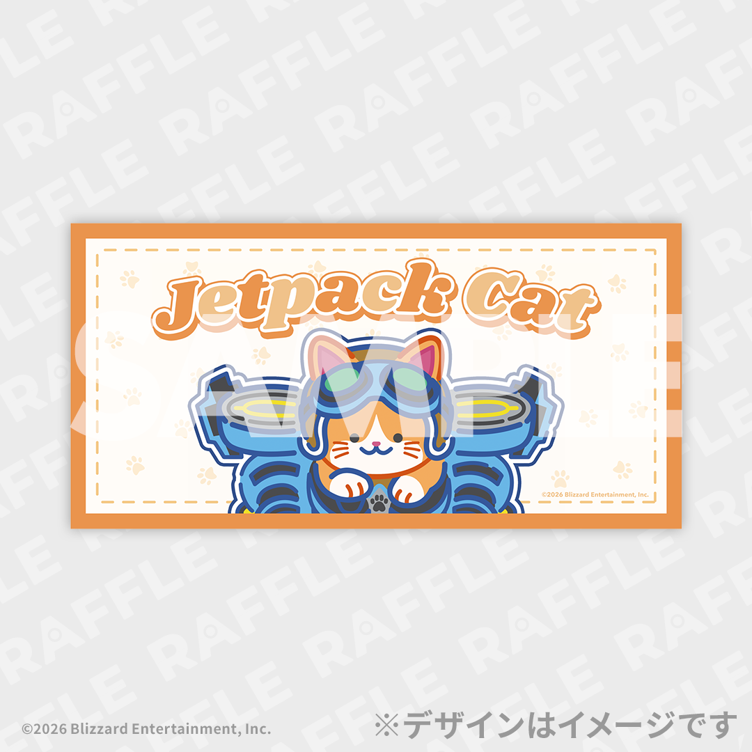 Overwatch ラッフルくじ オーバーウォッチ ウーヤン まとめ売り 0