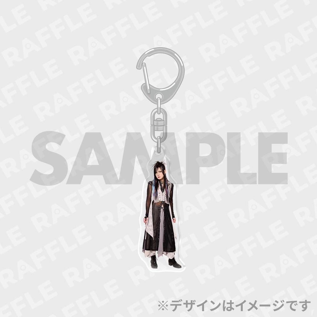 LOOP ASH PRESENTS FINAL MASK「THANK YOU」/「FOREVER」開催記念くじ