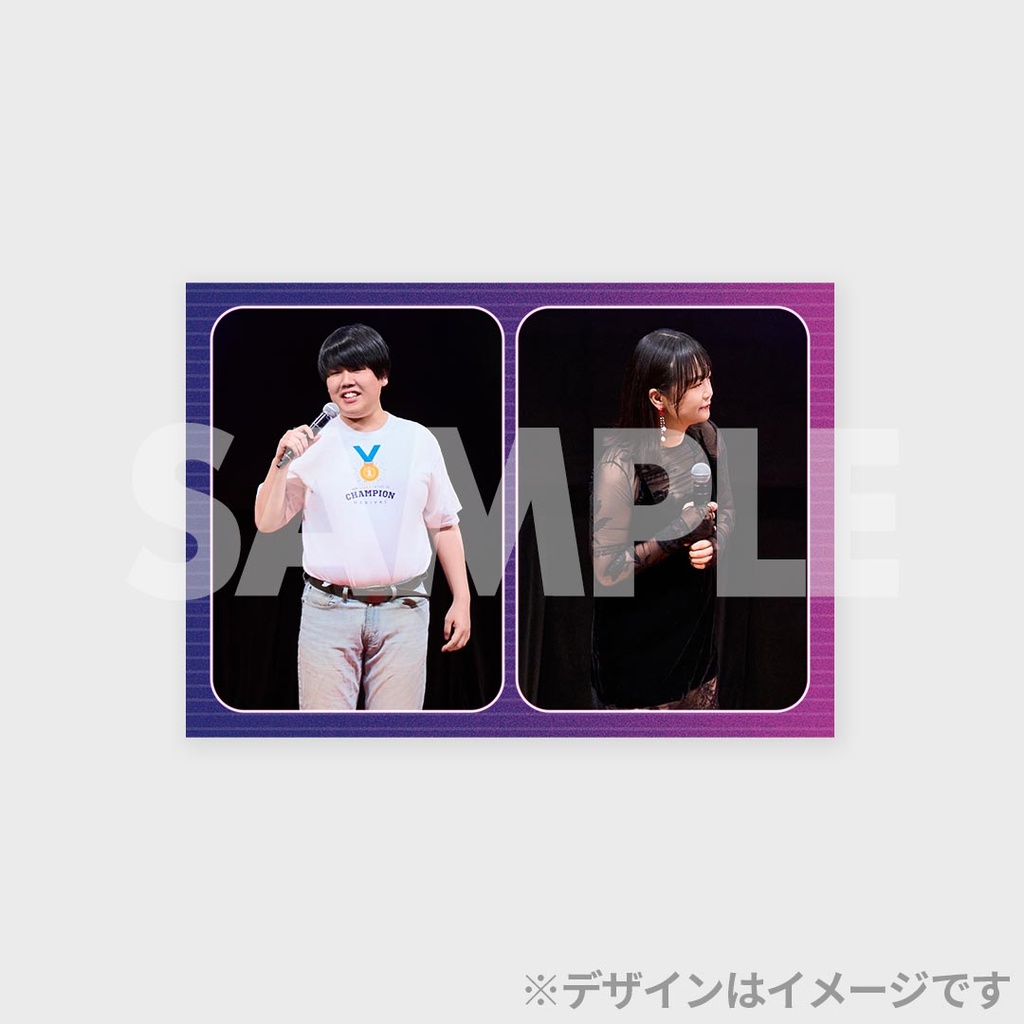 TOKYO SHUCHAN COLLECTION 2026開催記念くじ | FANY Chance