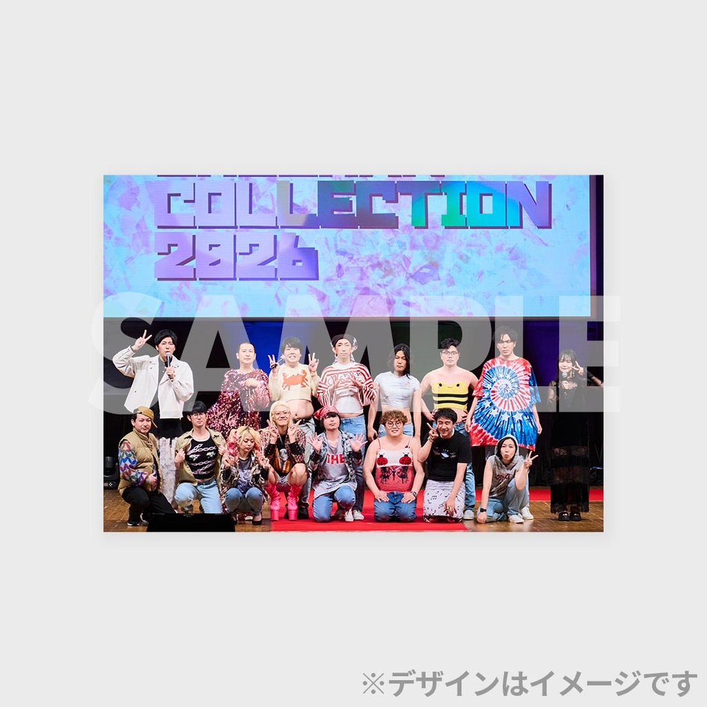 TOKYO SHUCHAN COLLECTION 2026開催記念くじ | FANY Chance