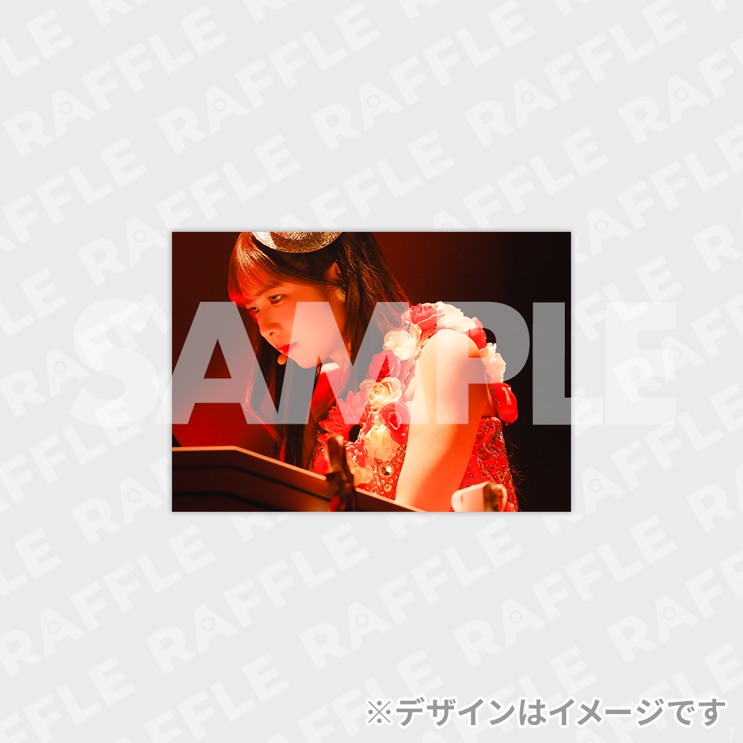 826aska 7th Anniversary Live Spring Caravan 開催記念ラッフルくじ