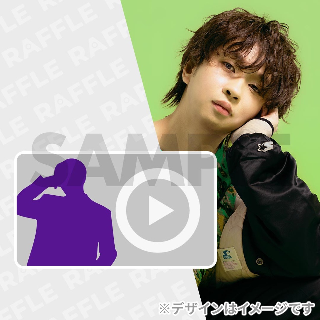 TANO*C TOUR 2026開催記念！ラッフルくじ | RAFFLE