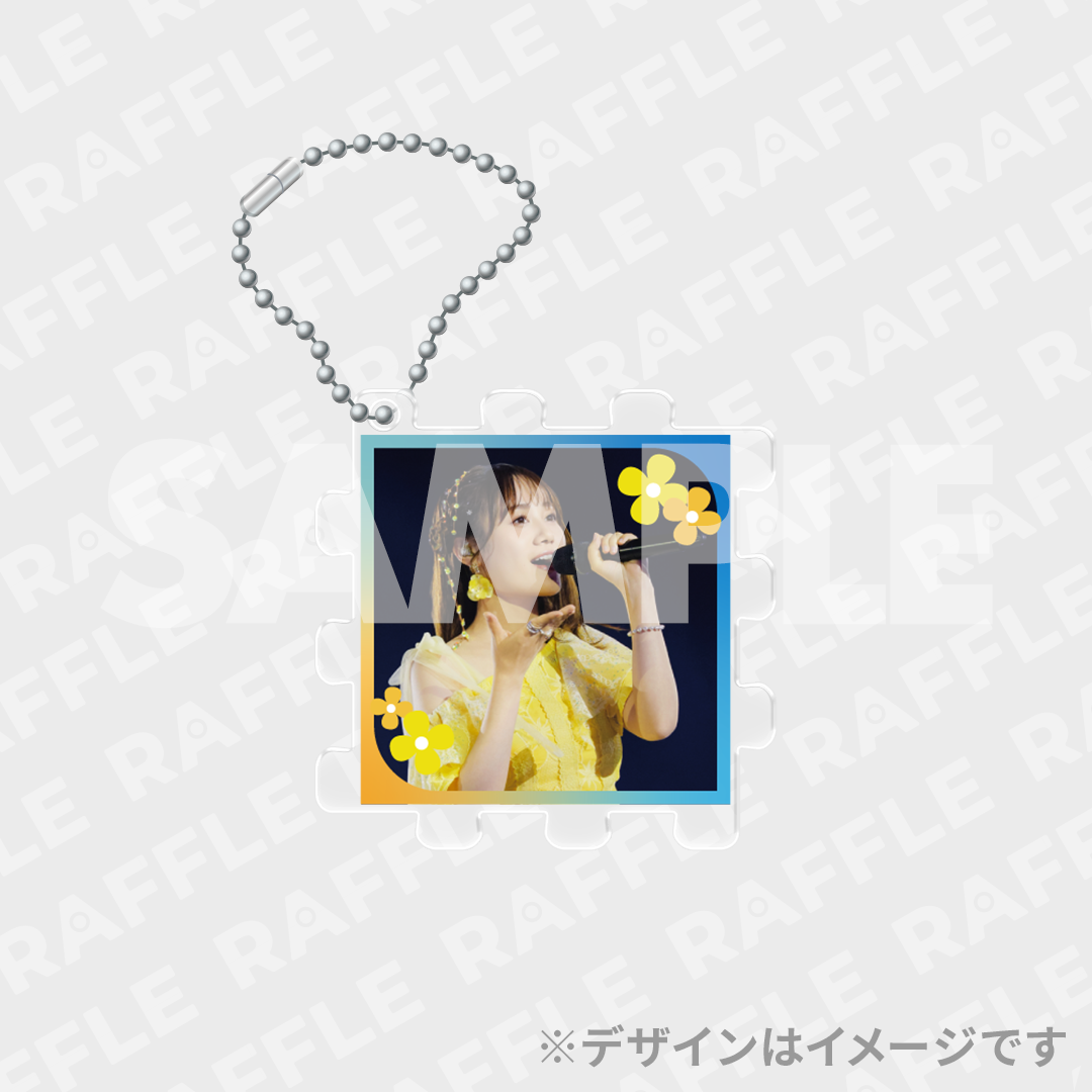 伊藤美来×Animelo Summer Live 2026開催記念！ラッフルくじ | RAFFLE