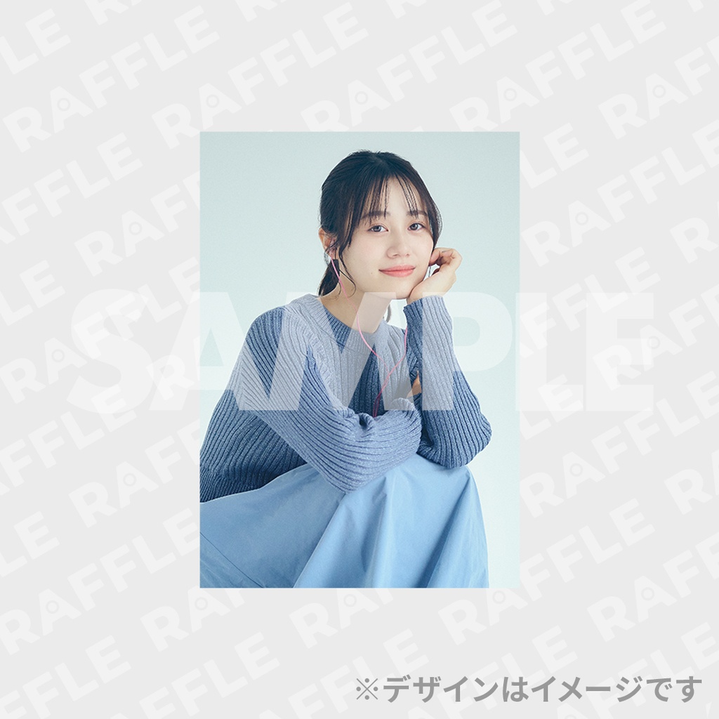 伊藤美来×Animelo Summer Live 2026開催記念！ラッフルくじ | RAFFLE
