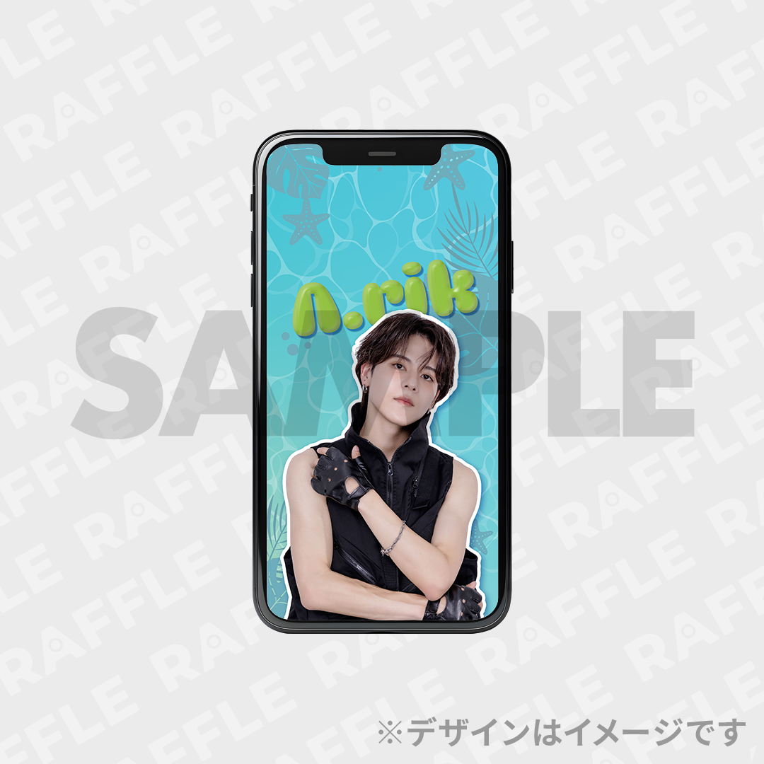 5連特典 待受画像(全6種)