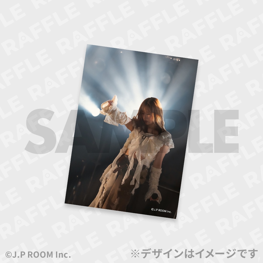 佐藤優樹 Live Tour 2026 〜Vesper〜開催記念ラッフルくじ | RAFFLE