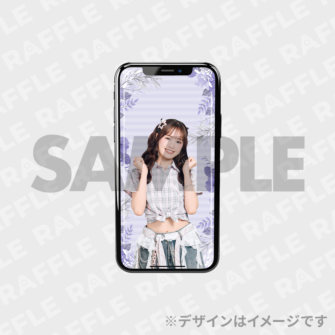 5連特典 待ち受け画像(全2種)