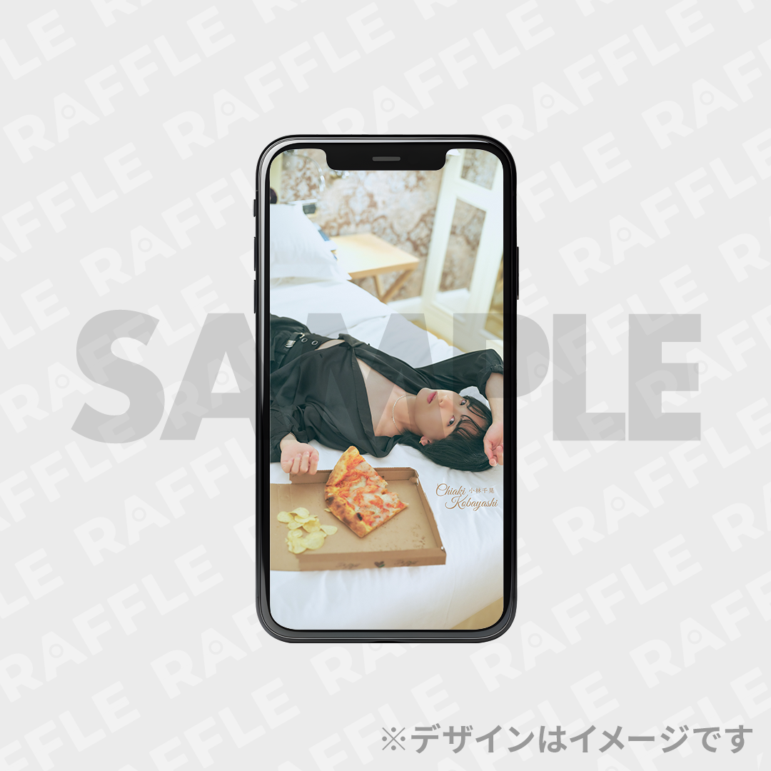 5連特典 デジタルコンテンツ(待受画像)(全4種)