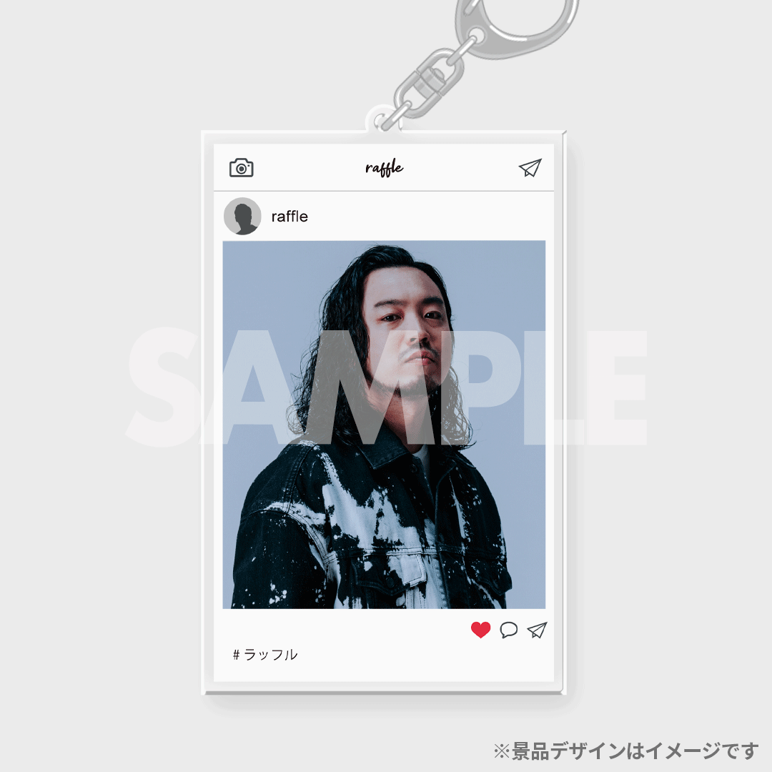 梅田サイファー ラッフルくじ お纏めセット 梅田サイファー SUMMER STATION出演記念!サマステフォト使用