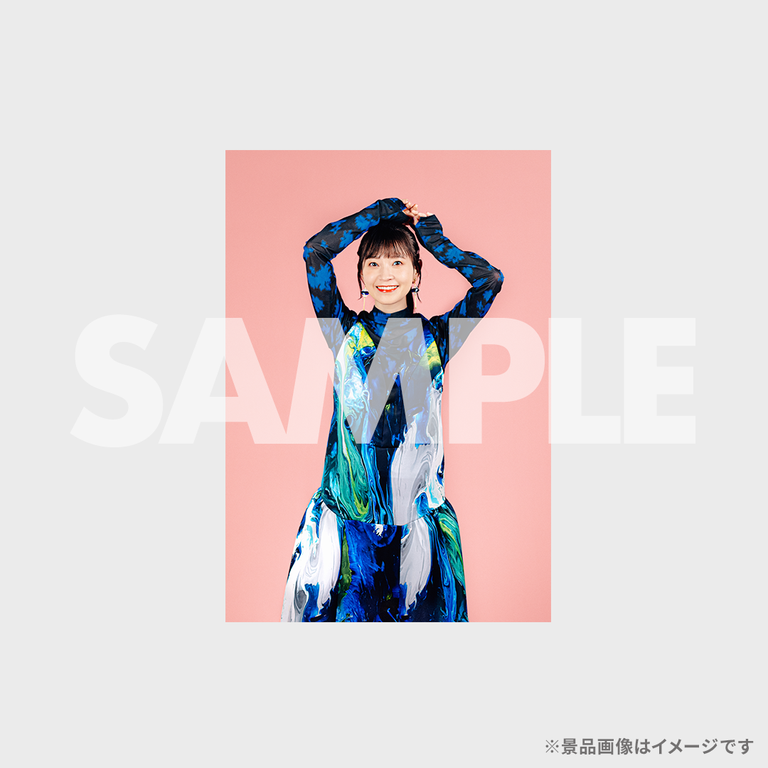 harmoe 3rd LIVE ラッフルくじ　岩田陽葵　アクリルスタンド harmoe 3rd LIVE TOUR「ii'm here」開催記念ラッフルくじ | RAFFLE