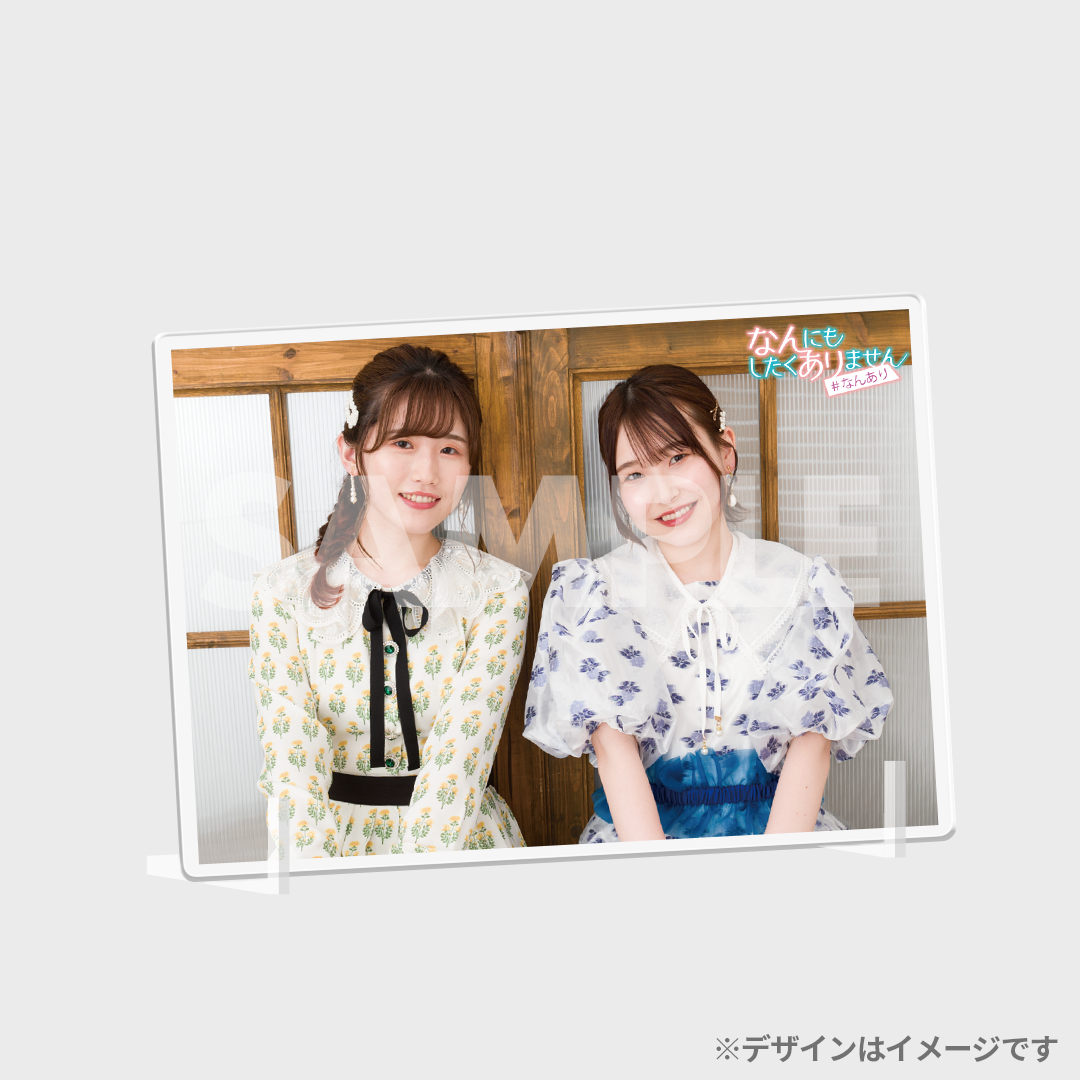 Amazon.co.jp: 長谷川育美 川井田夏海 アクリルスタンド 2点