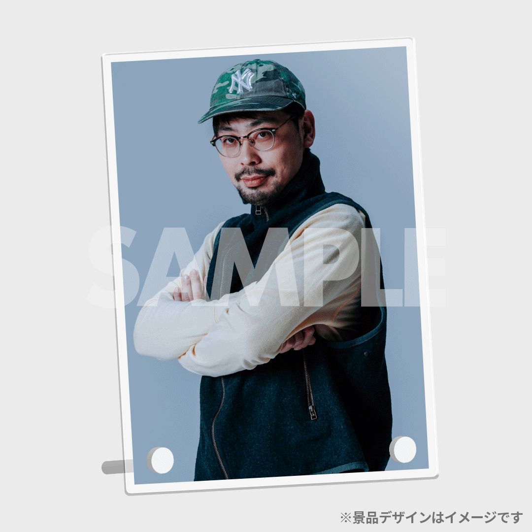 梅田サイファー SUMMER STATION出演記念！サマステフォト使用 ラッフル