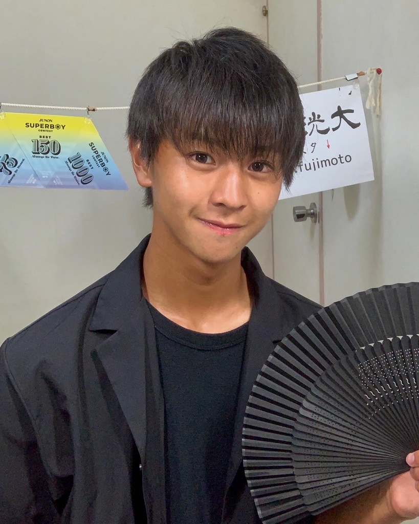 藤本洸大 | JUNON TV