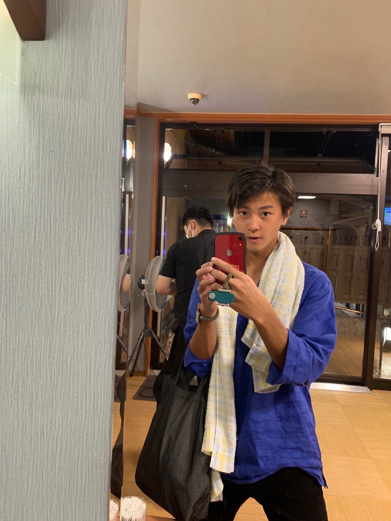 藤本洸大 JUNON TV