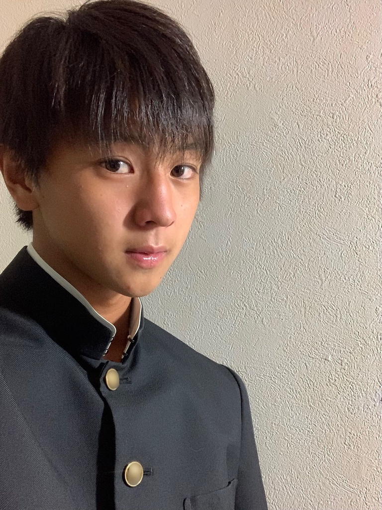 藤本洸大JUNON くじ フォトパネル 藤本洸大と簡秀吉がJUNONに