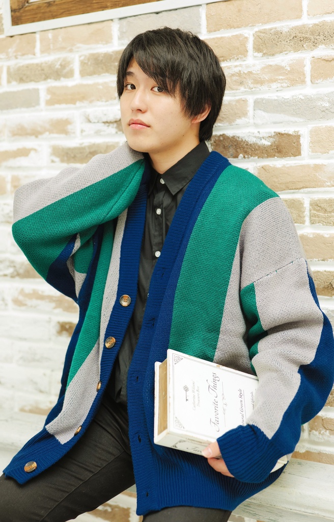 小畑充輝 JUNON TV