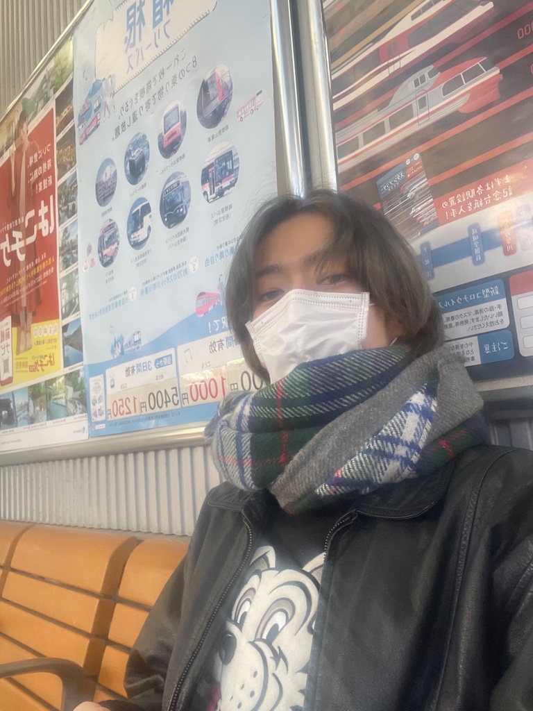 増子透生 Junon Tv