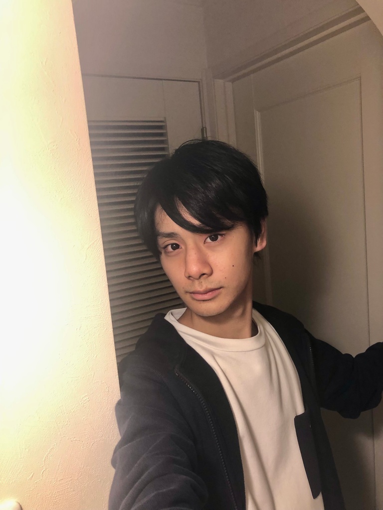 梶原隼人 JUNON TV
