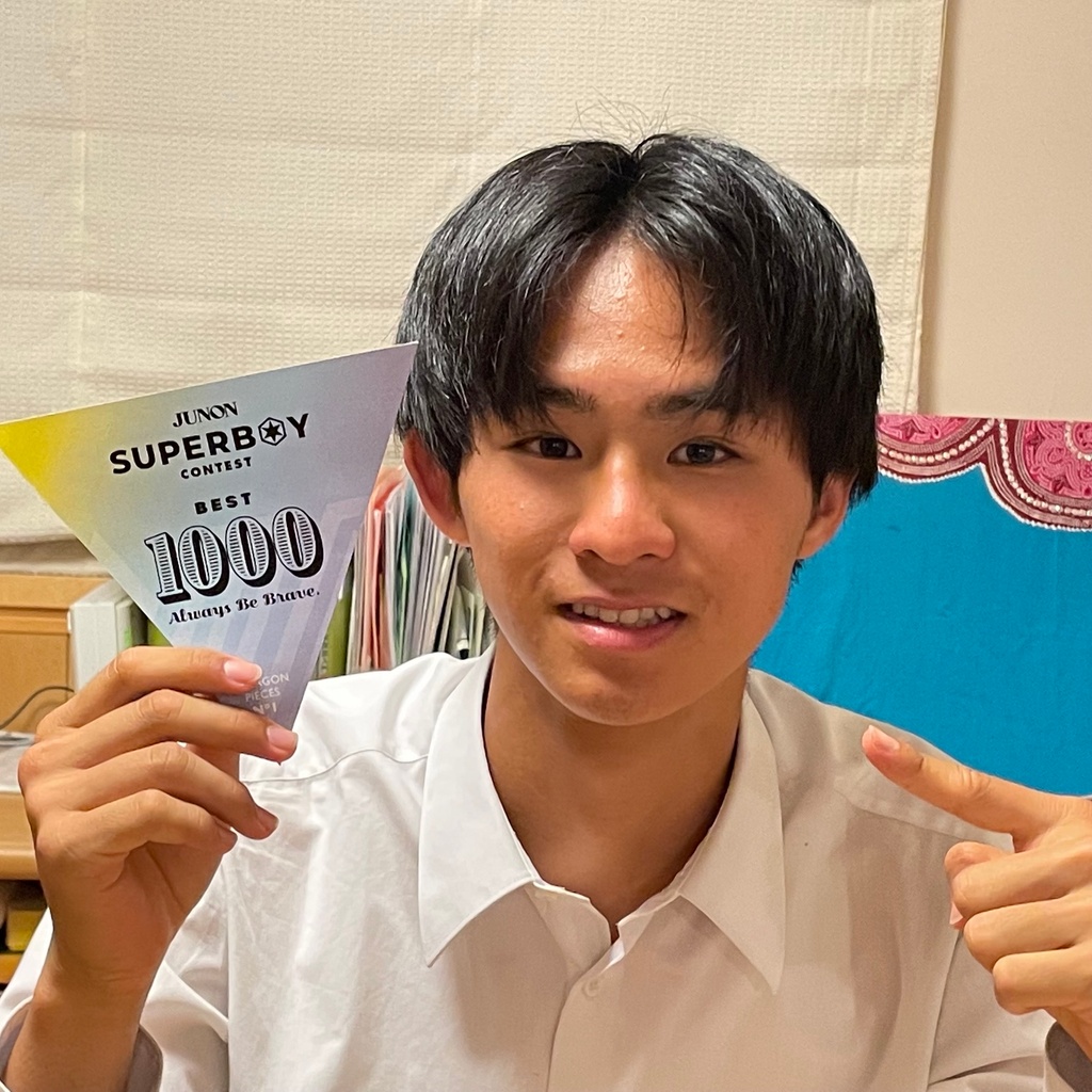 大村駿斗 Junon Tv 大村駿斗 Junon Tv