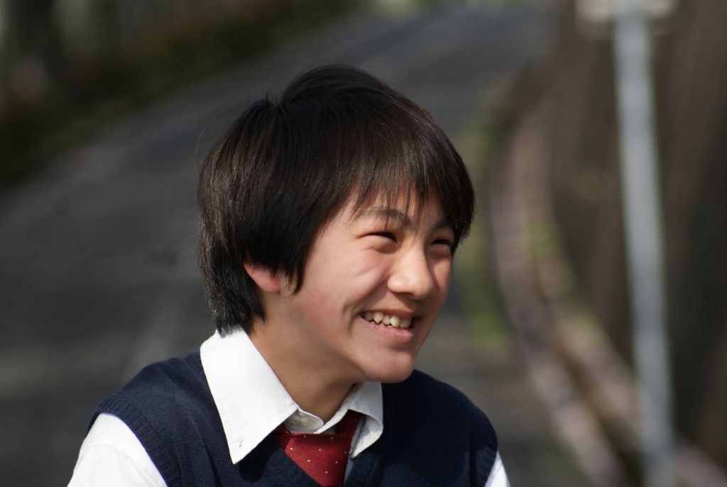 悦田知 JUNON TV