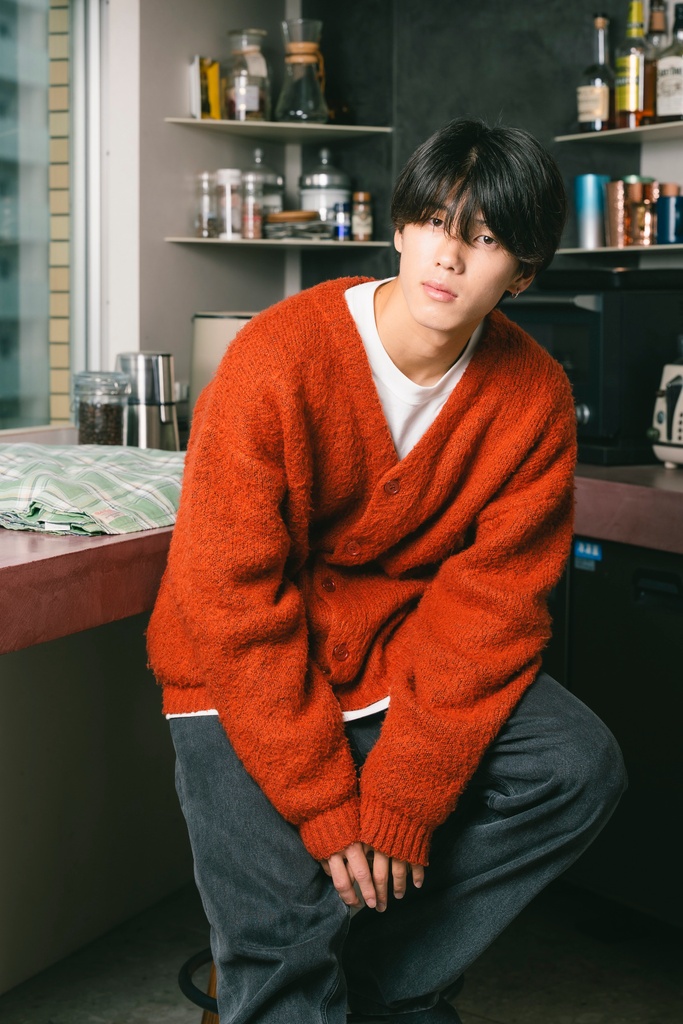 武田脩雅 JUNON TV