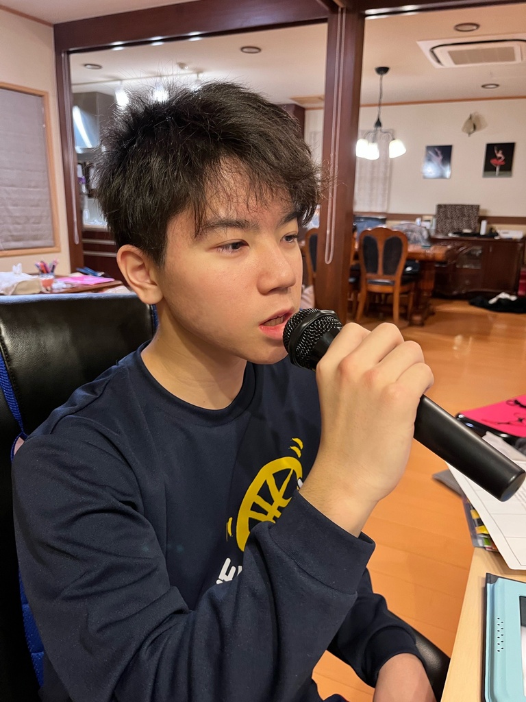 山口 政宗 JUNON TV