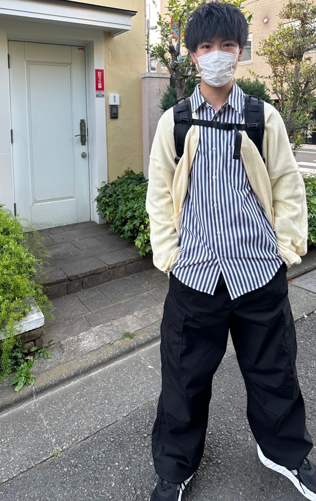 JUNON/北村諒 1of1イベント撮影ワイドチェキ (福家) Kanonの撮影終わり