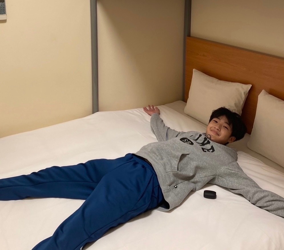 小堀真之助 JUNON TV