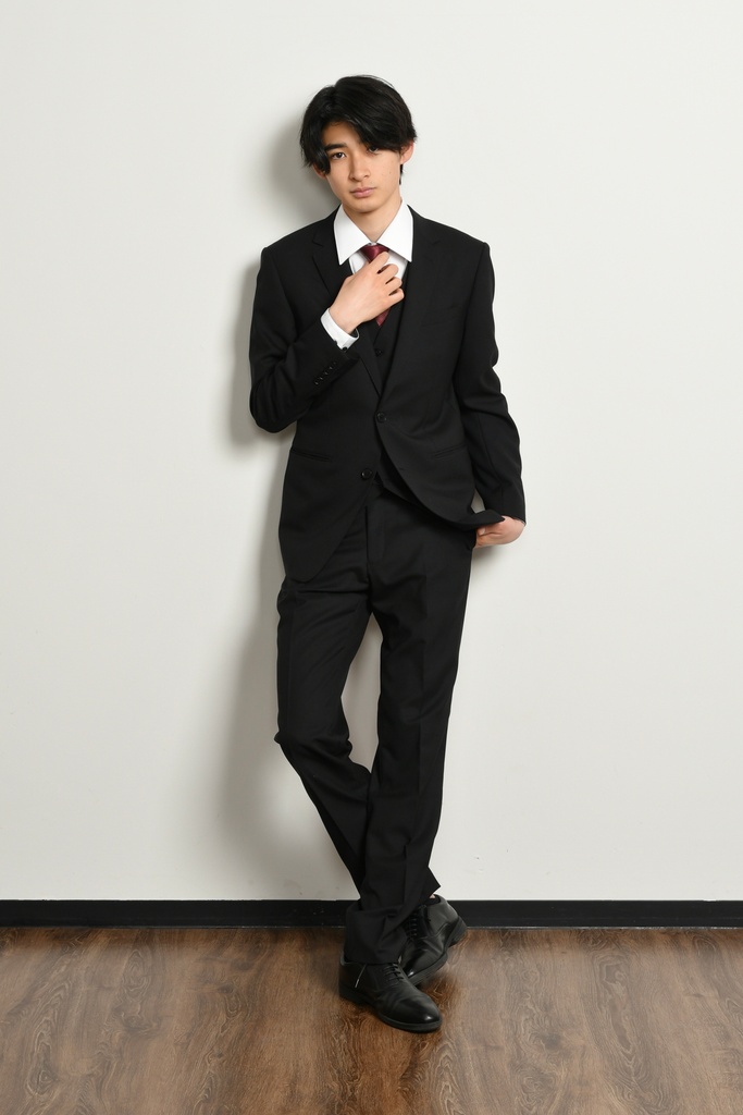 樫又龍ノ介 JUNON TV