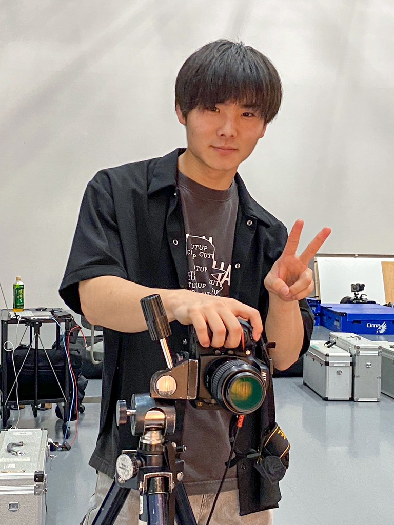 小川元大 JUNON TV