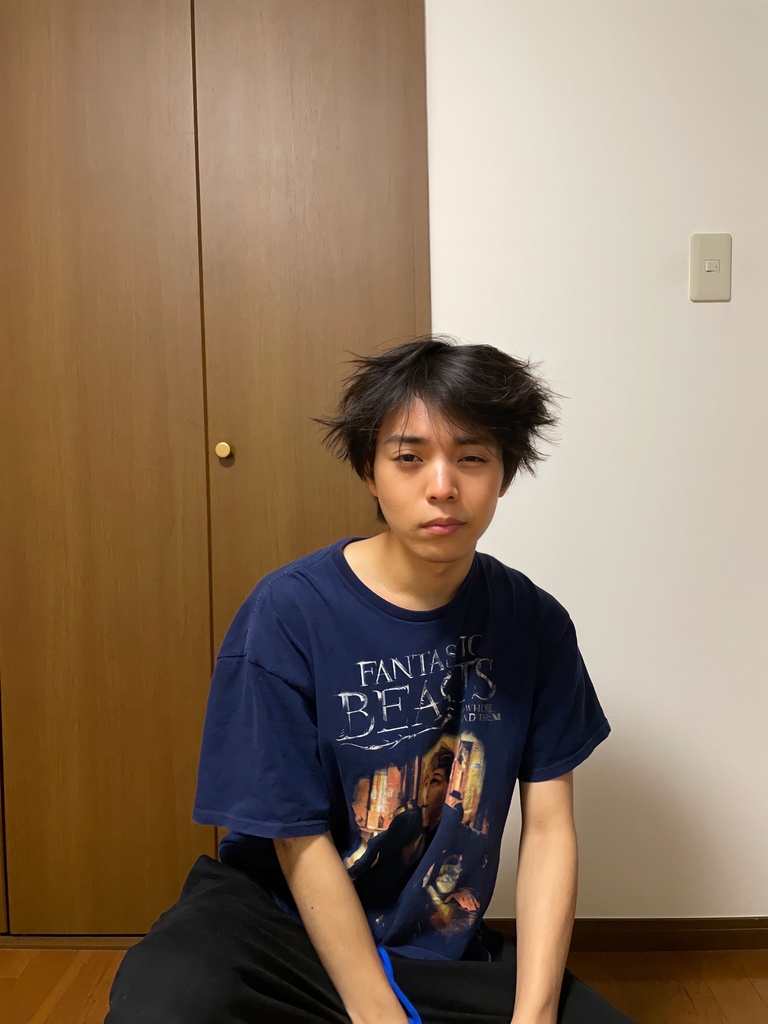 宮田一瑳 JUNON TV