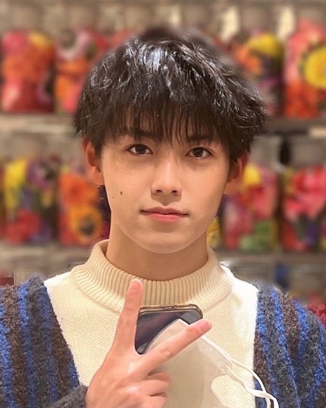 三好道仁 | JUNON TV